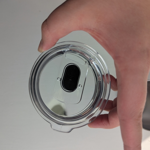 YETI Rambler Stackable Cup - Brown - Picture 5 of 11